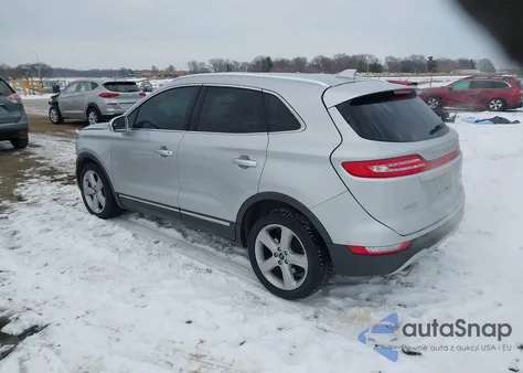 2017 Lincoln Mkc Premiere из США, поврежденный, VIN 5LMCJ1C9XHUL03973